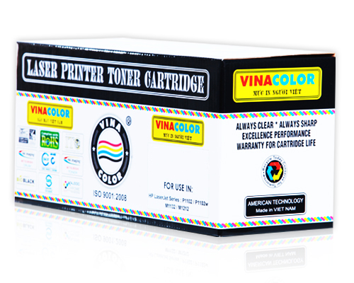 Mực in tương thích HP 304A Cyan LaserJet Toner Cartridge (CC531A)